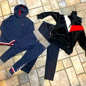4 pc Tommy bundle sz L